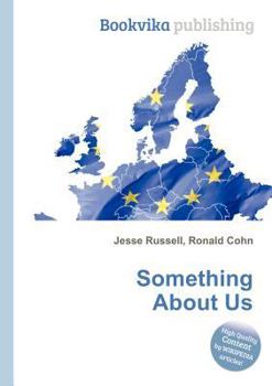 Paperback Something about Us Book