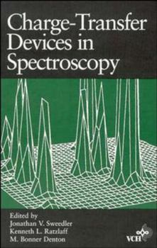 Hardcover Charge-Transfer Devices in Spectroscopy Book