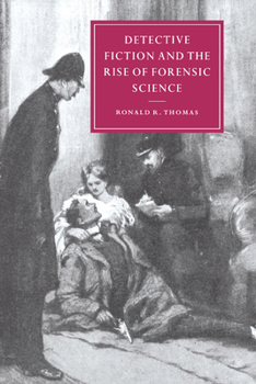 Paperback Detective Fiction and the Rise of Forensic Science Book