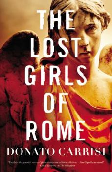 Hardcover The Lost Girls of Rome Book