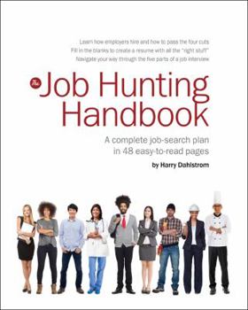Paperback The Job Hunting Handbook Book
