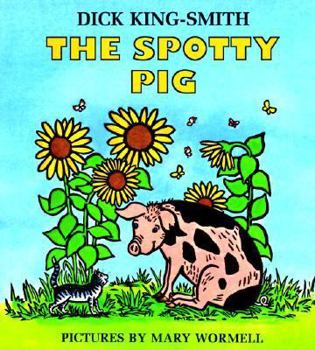 Hardcover The Spotty Pig Book