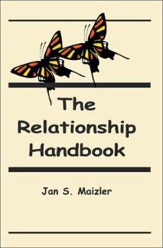 Paperback The Relationship Handbook Book