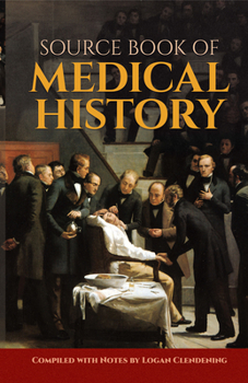 Paperback Source Book of Medical History Book