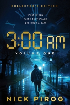 Paperback 3: 00 a.m. Collector's Edition Book