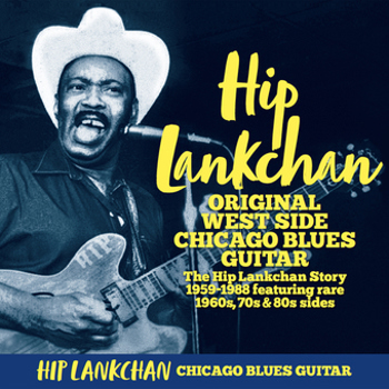 Music - CD Lankchan Hip Book