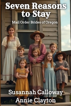 Paperback Seven Reasons to Stay Book