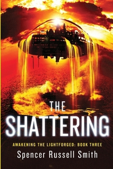 Paperback The Shattering Book