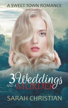 Paperback Three Weddings and a Murder Book