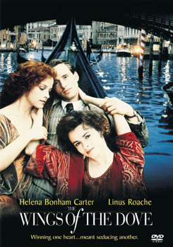 DVD The Wings Of The Dove Book