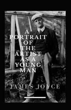 Paperback A Portrait of the Artist as a Young Man Annotated Book