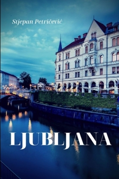 Paperback Ljubljana Book