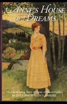 Paperback Anne's House of Dreams Illustrated Book