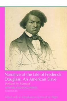 Narrative of the Life of Frederick Douglass, an American Slave. Written by Himself