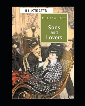 Paperback Sons and Lovers Illustrated Book