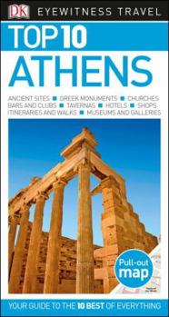 Paperback Top 10 Athens Book