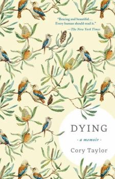 Hardcover Dying: A Memoir Book