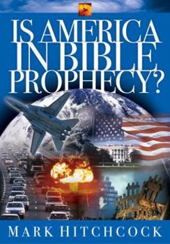 Paperback Is America in Bible Prophecy? Book