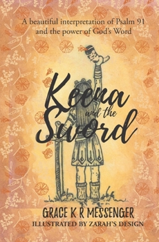 Paperback Keena and the Sword Book
