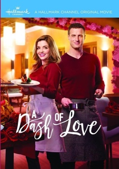 DVD A Dash of Love Book