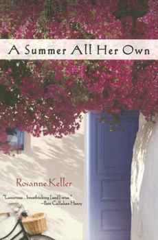 Paperback A Summer All Her Own Book