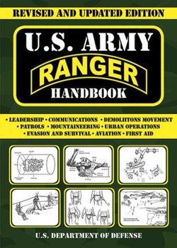 Paperback U.S. Army Ranger Handbook Book