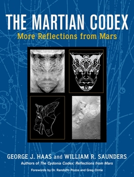 Paperback The Martian Codex: More Reflections from Mars Book