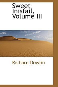 Paperback Sweet Inisfail, Volume III Book