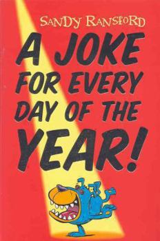 Paperback Joke for Every Day of the Year Book