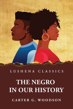 Paperback The Negro in Our History Book