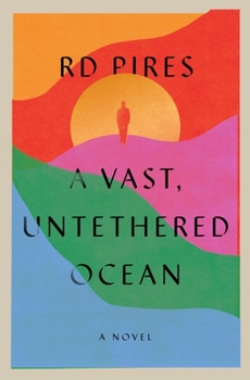 Paperback A Vast, Untethered Ocean Book