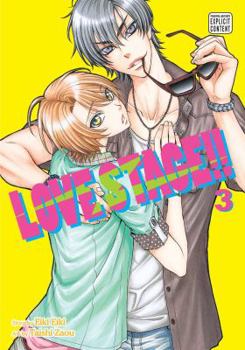 Love Stage!! 03 - Book #3 of the Love Stage!!