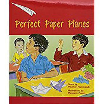 Paperback Perfect Paper Planes: Individual Student Edition Gold (Levels 21-22) Book