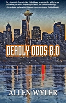 Paperback Deadly Odds 8.0 Book