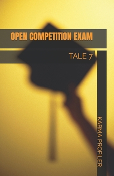 Paperback TALE Open competition exam. Book