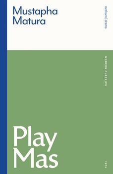 Paperback Play Mas Book