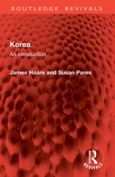 Paperback Korea: An Introduction Book