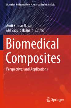 Paperback Biomedical Composites: Perspectives and Applications Book