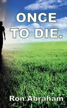 Paperback Once to Die. Book