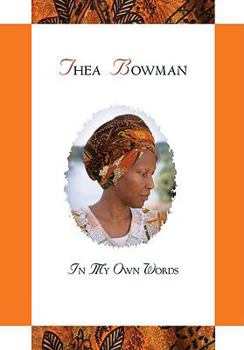 Hardcover Thea Bowman: In My Own Words Book