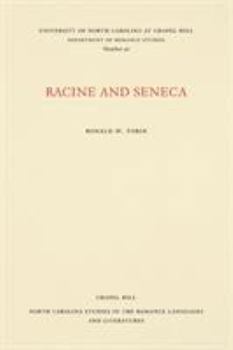 Paperback Racine and Seneca Book
