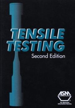 Hardcover Tensile Testing Book