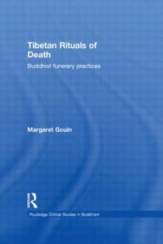 Paperback Tibetan Rituals of Death: Buddhist Funerary Practices Book