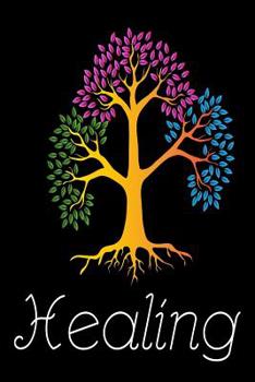 Paperback Healing: Tree Of Life Rebirth Symbol Gift Sketchbook Book