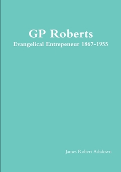 Paperback GP Roberts Book