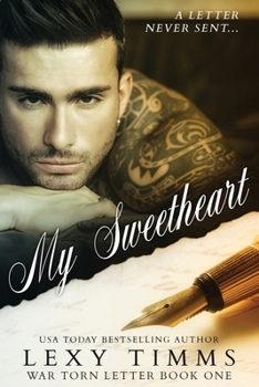 Paperback My Sweetheart: Historical & Contemporary WWII Romance Book