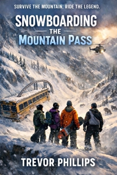 Paperback Snowboarding The Mountain pass Book