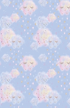Paperback Dot Grid Journal Notebook: Unicorn Babies - Bullet Planner Book - Dotted Grid - 5.5 x 8.5" 120 Pg - DIY Weekly Spread - Organizer - Habit Tracker Book