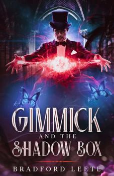 Paperback Gimmick and the Shadow Box Book