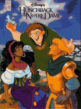 Hardcover The Hunchback of Notre Dame Book